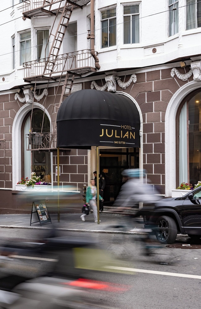 Hotel Julian — Main photo in San Francisco, California
