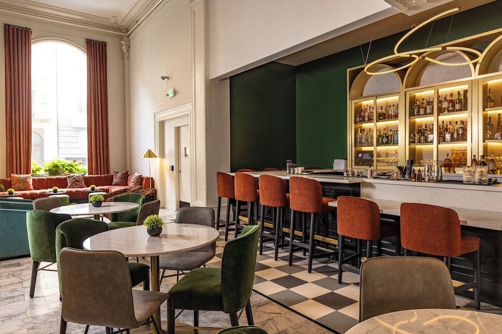 Hotel Julian — Restaurant & bars in San Francisco, California