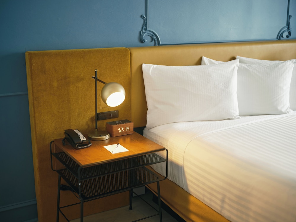 Hotel Julian — Hotel rooms in San Francisco, California
