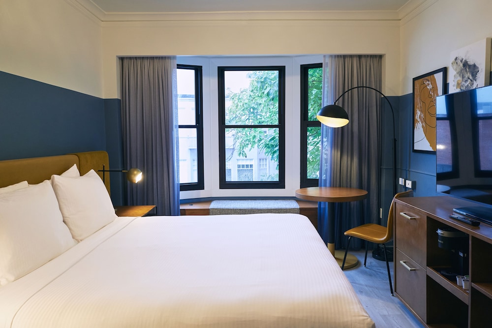 Hotel Julian — Hotel rooms in San Francisco, California