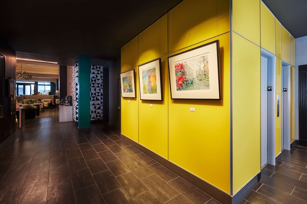 The Barnes San Francisco, Tapestry Collection by Hilton — Hotel building in San Francisco, California