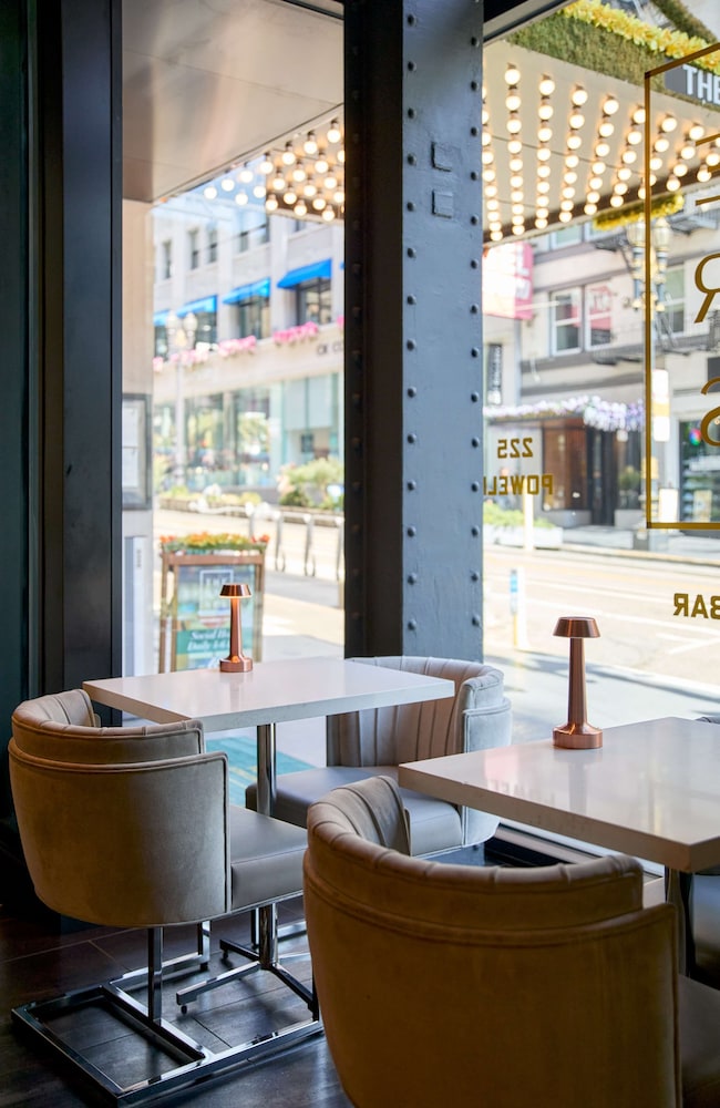 The Barnes San Francisco, Tapestry Collection by Hilton — Restaurant & bars in San Francisco, California