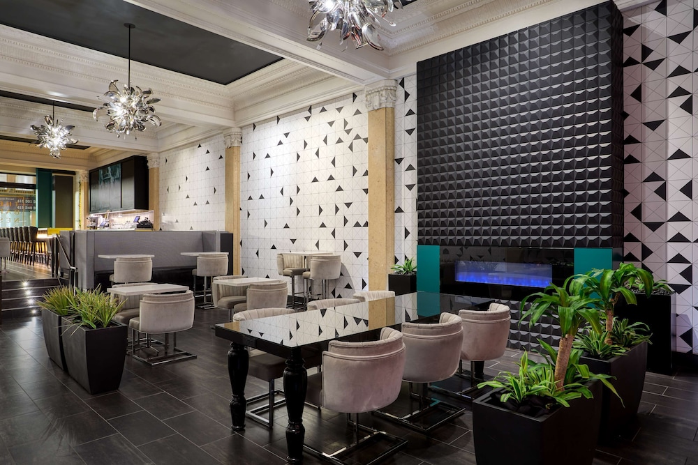 The Barnes San Francisco, Tapestry Collection by Hilton — Restaurant & bars in San Francisco, California