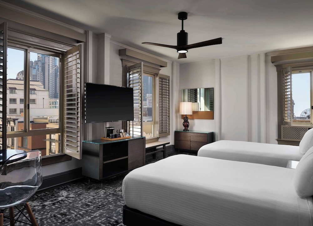 The Barnes San Francisco, Tapestry Collection by Hilton — Hotel rooms in San Francisco, California