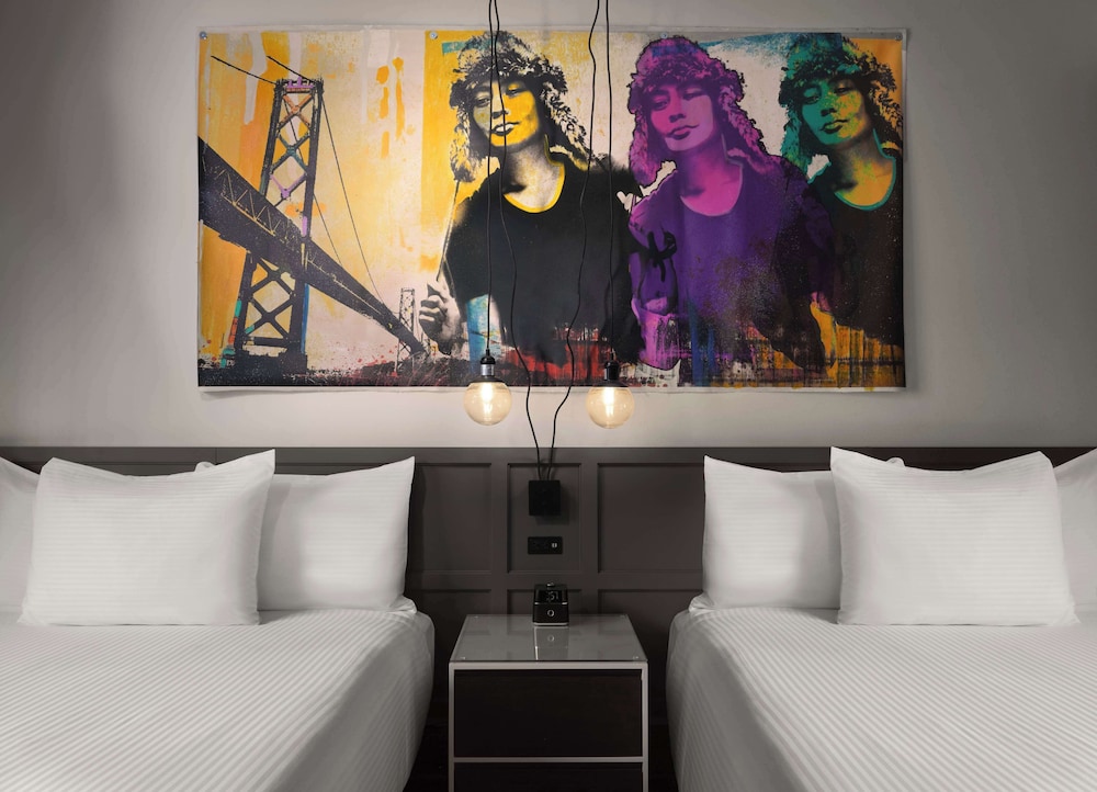 The Barnes San Francisco, Tapestry Collection by Hilton — Hotel rooms in San Francisco, California