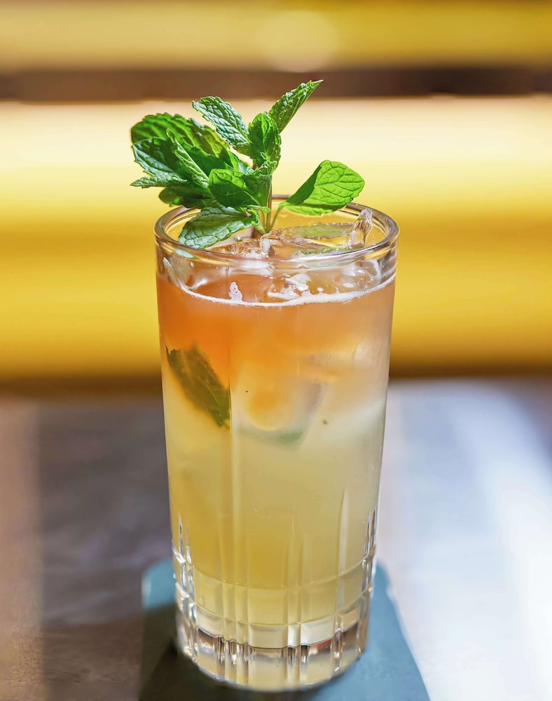 The Barnes San Francisco, Tapestry Collection by Hilton — Restaurant & bars in San Francisco, California