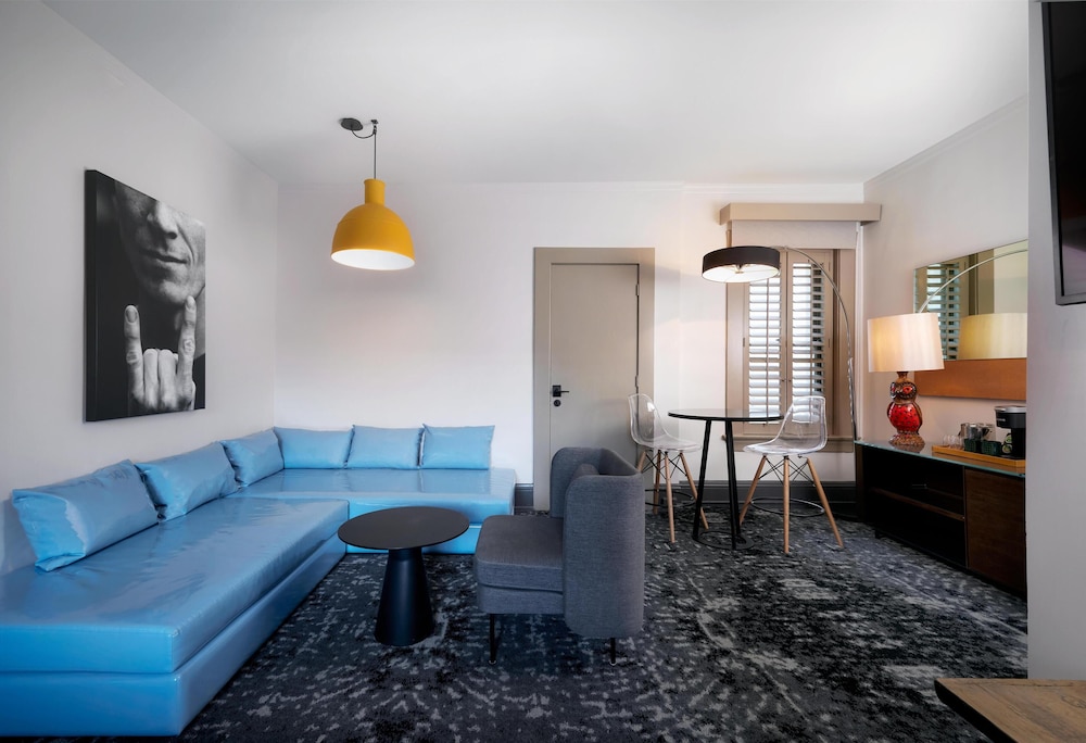 The Barnes San Francisco, Tapestry Collection by Hilton — Hotel rooms in San Francisco, California