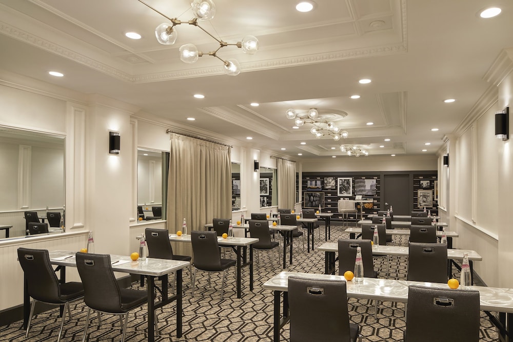 The Barnes San Francisco, Tapestry Collection by Hilton — Restaurant & bars in San Francisco, California