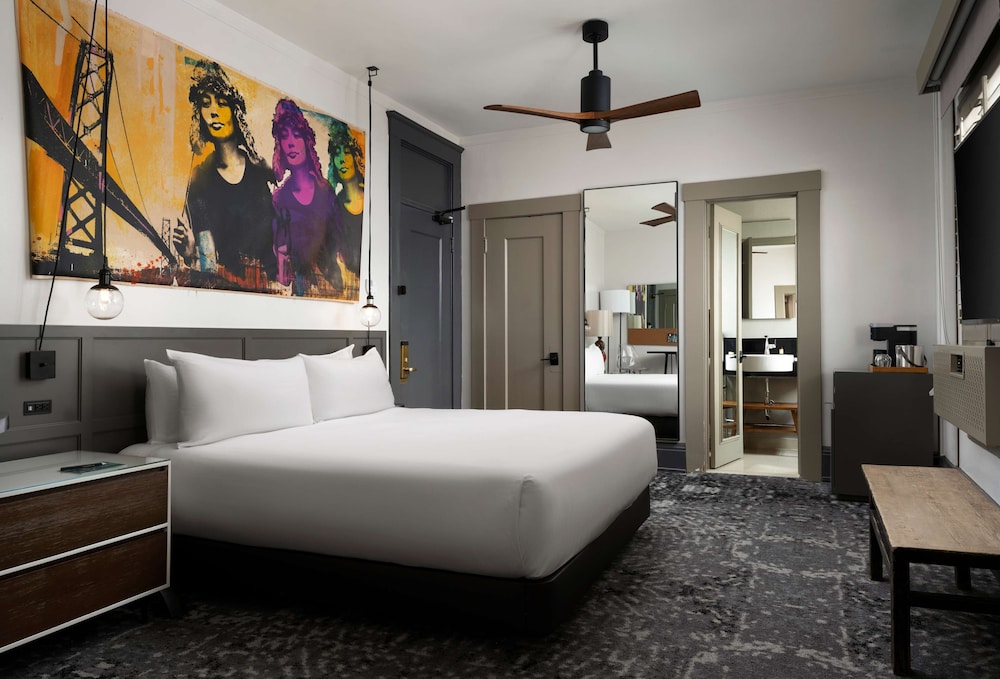 The Barnes San Francisco, Tapestry Collection by Hilton — Hotel rooms in San Francisco, California