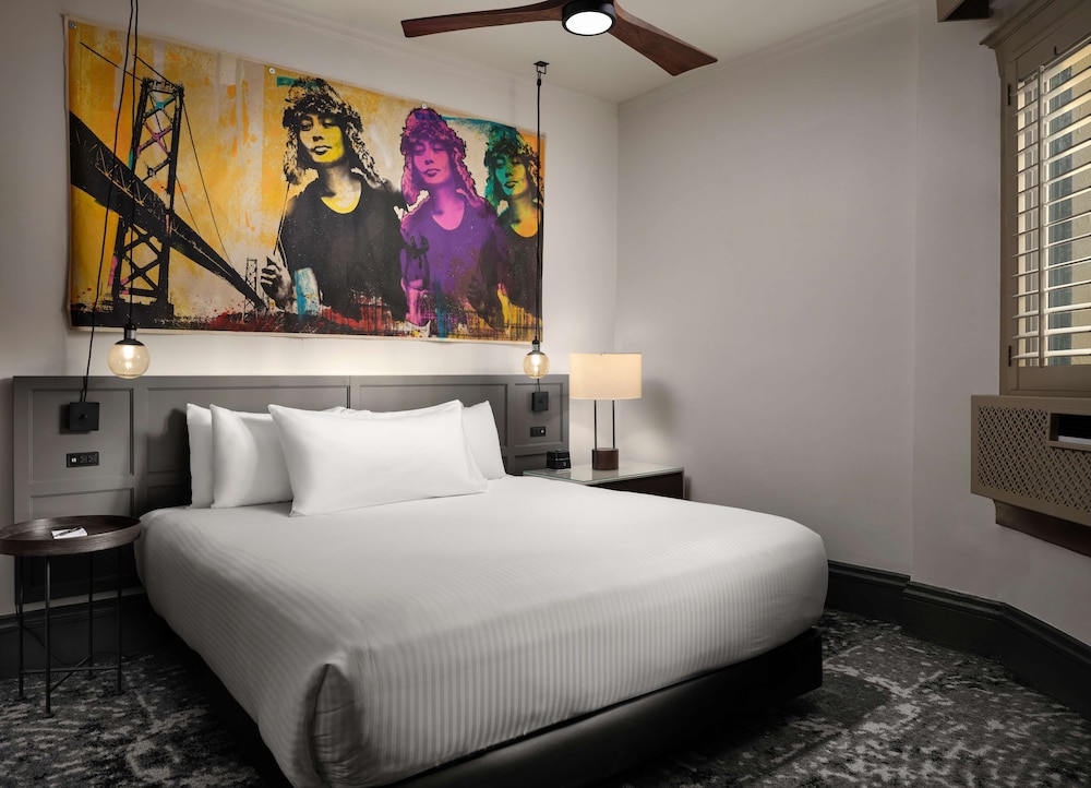 The Barnes San Francisco, Tapestry Collection by Hilton — Hotel rooms in San Francisco, California