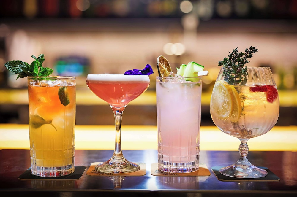 The Barnes San Francisco, Tapestry Collection by Hilton — Restaurant & bars in San Francisco, California