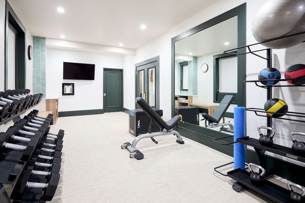 The Barnes San Francisco, Tapestry Collection by Hilton — Sports & recreation in San Francisco, California
