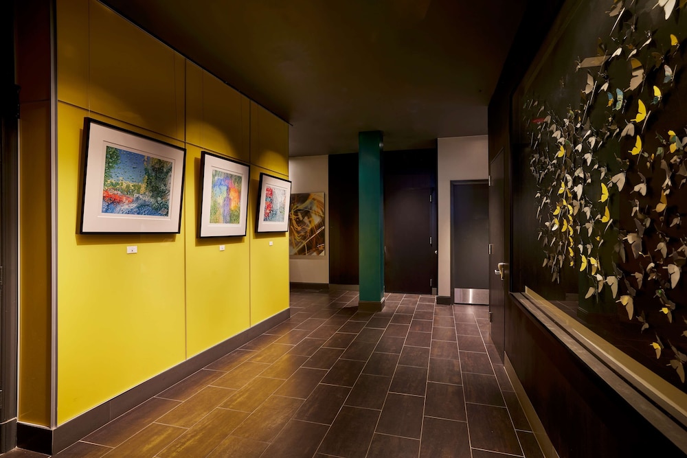 The Barnes San Francisco, Tapestry Collection by Hilton — Hotel building in San Francisco, California