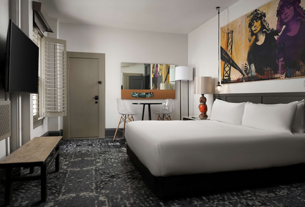 The Barnes San Francisco, Tapestry Collection by Hilton — Hotel rooms in San Francisco, California