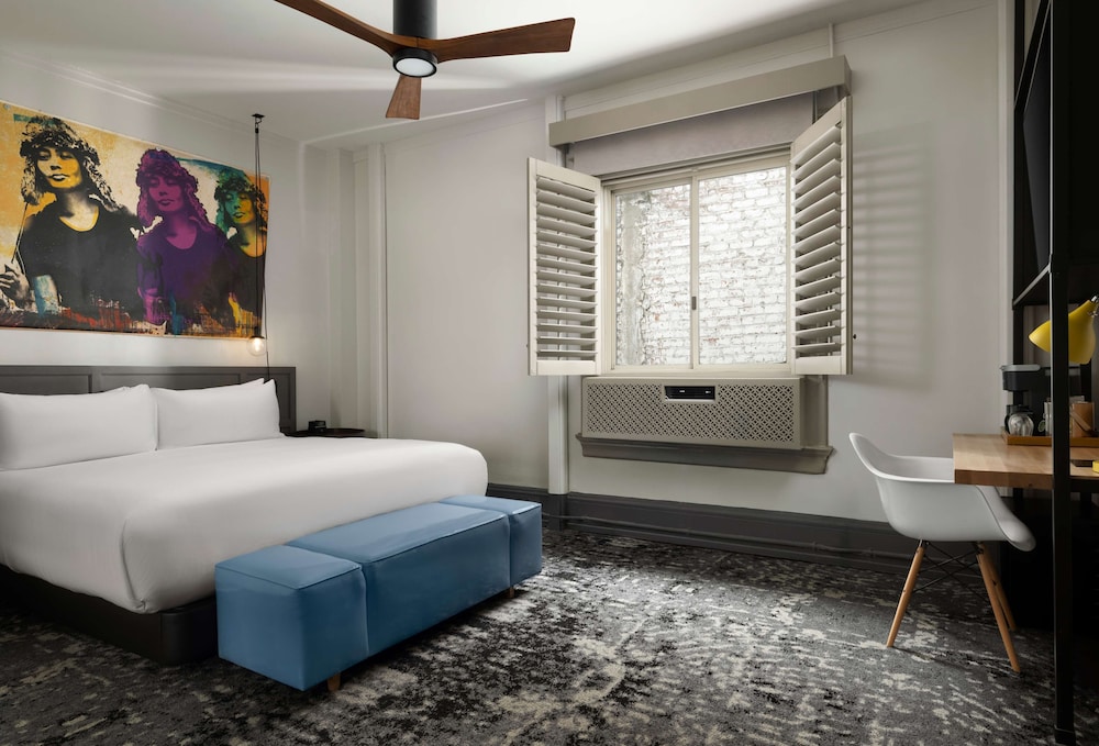 The Barnes San Francisco, Tapestry Collection by Hilton — Hotel rooms in San Francisco, California