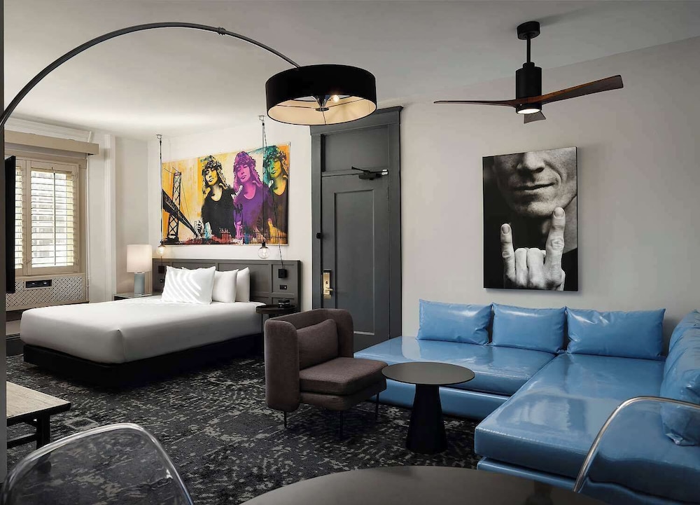 The Barnes San Francisco, Tapestry Collection by Hilton — Hotel rooms in San Francisco, California