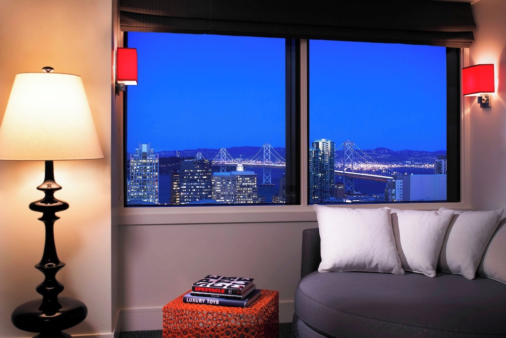 W San Francisco — Hotel rooms in San Francisco, California