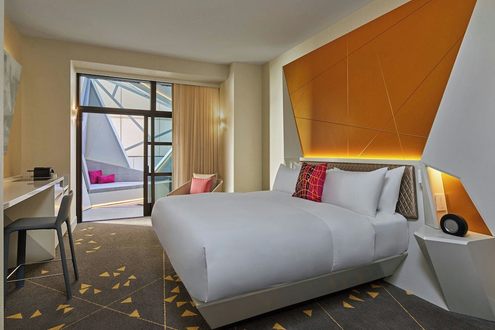 W San Francisco — Hotel rooms in San Francisco, California