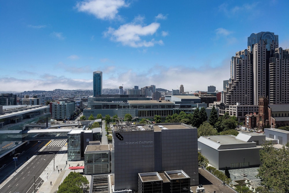 W San Francisco — Attractions in the area in San Francisco, California