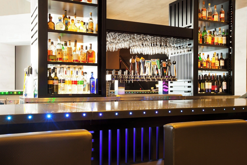 W San Francisco — Restaurant & bars in San Francisco, California