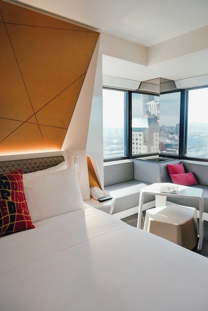 W San Francisco — Hotel rooms in San Francisco, California