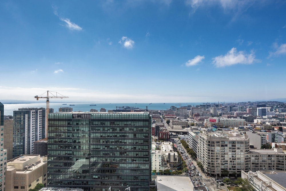 W San Francisco — Attractions in the area in San Francisco, California