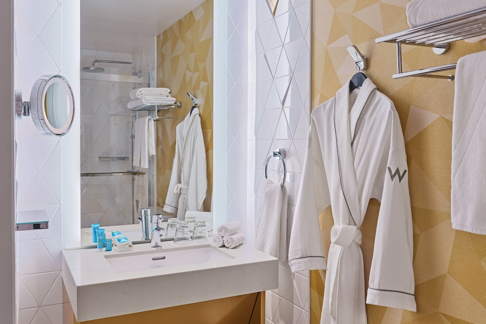 W San Francisco — Hotel rooms in San Francisco, California