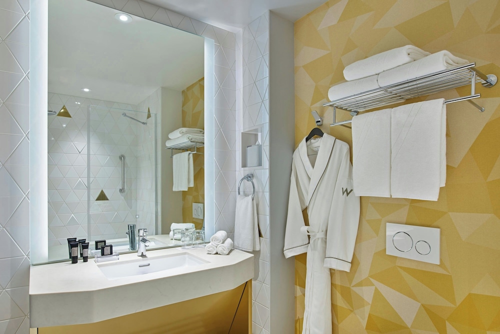 W San Francisco — Hotel rooms in San Francisco, California