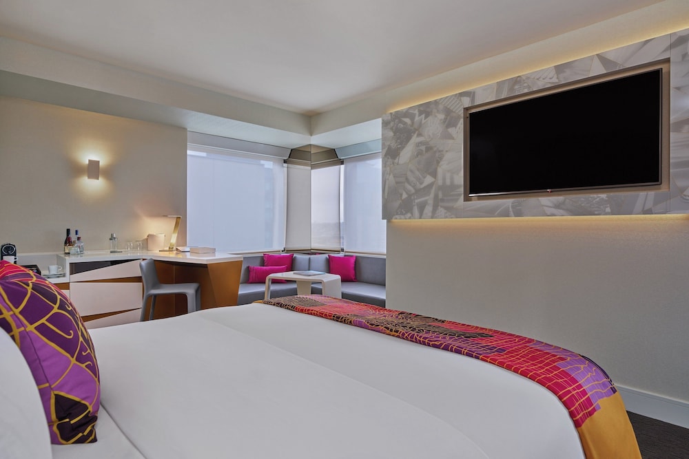W San Francisco — Hotel rooms in San Francisco, California
