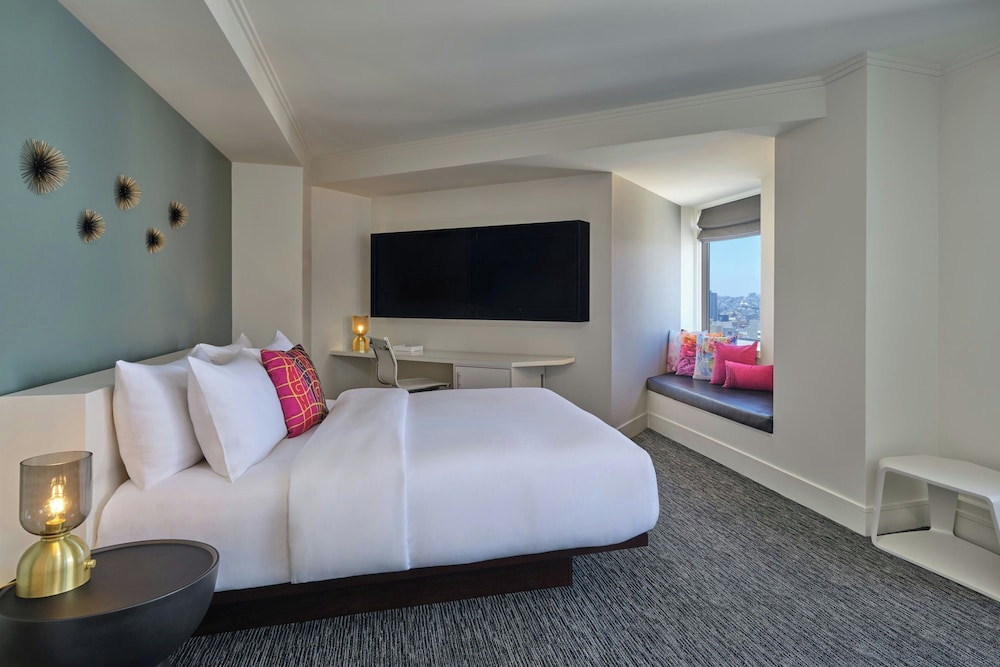 W San Francisco — Hotel rooms in San Francisco, California