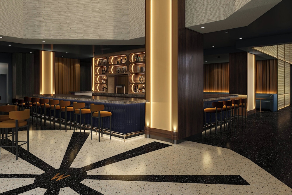 W San Francisco — Restaurant & bars in San Francisco, California