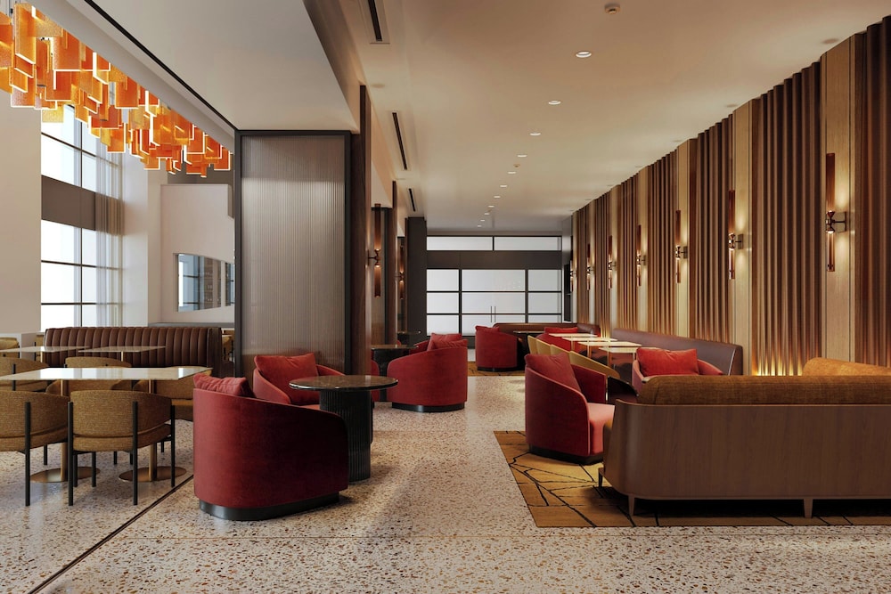 W San Francisco — Restaurant & bars in San Francisco, California