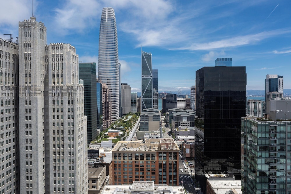 W San Francisco — Attractions in the area in San Francisco, California