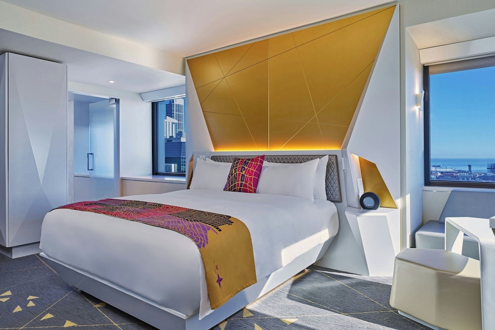 W San Francisco — Hotel rooms in San Francisco, California