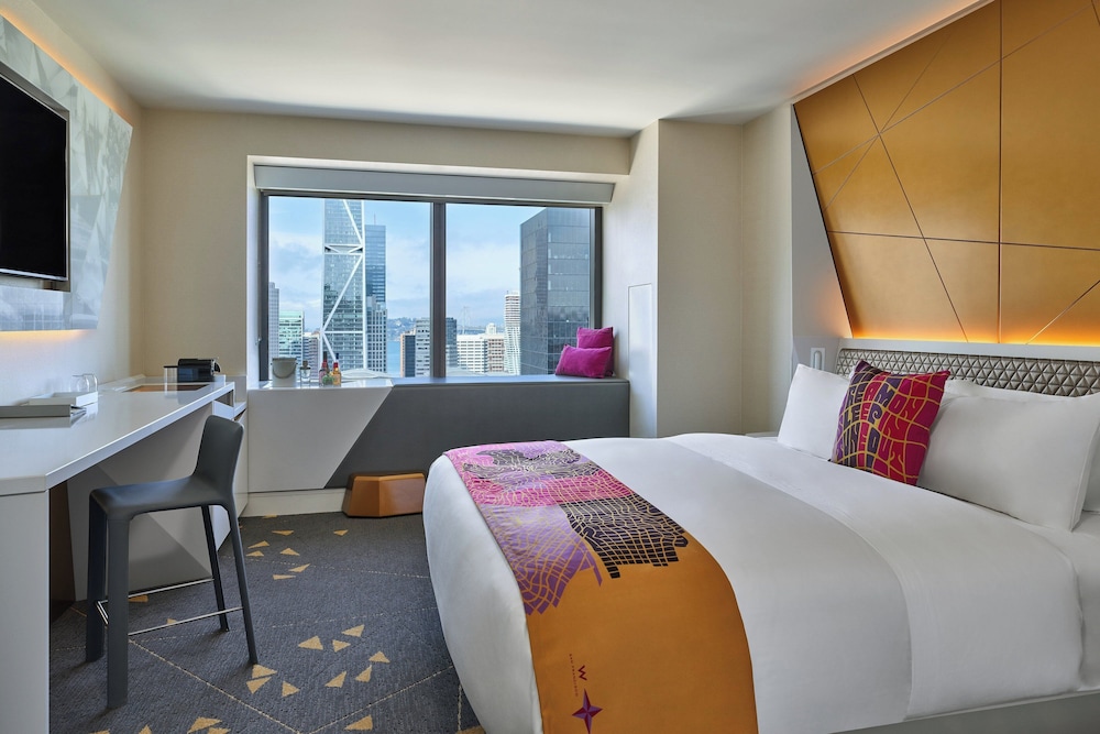 W San Francisco — Hotel rooms in San Francisco, California