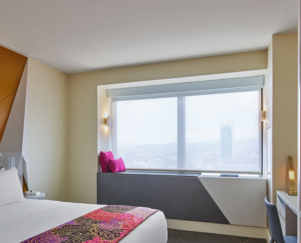 W San Francisco — Hotel rooms in San Francisco, California