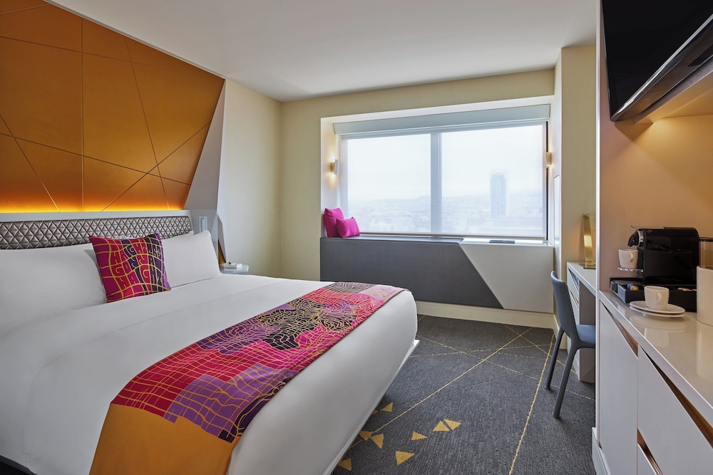 W San Francisco — Hotel rooms in San Francisco, California