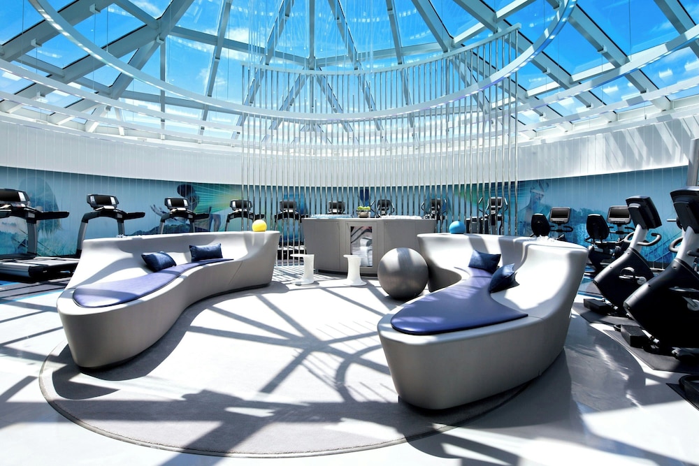 W San Francisco — Spa in San Francisco, California