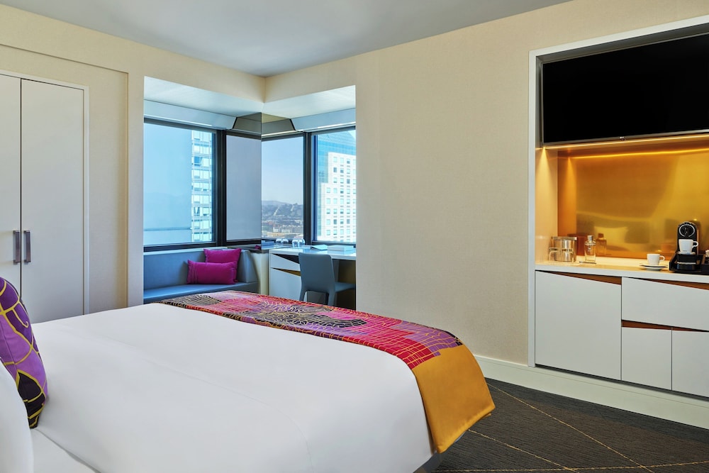 W San Francisco — Hotel rooms in San Francisco, California