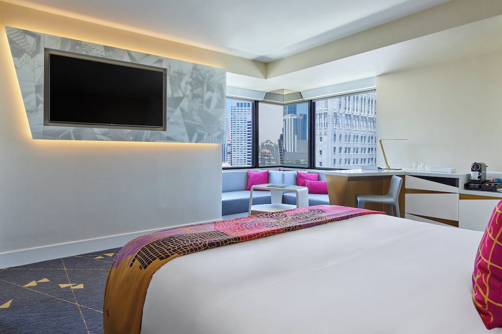 W San Francisco — Hotel rooms in San Francisco, California
