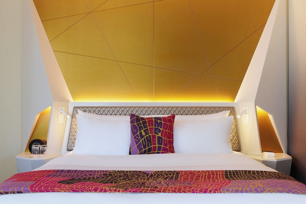 W San Francisco — Hotel rooms in San Francisco, California