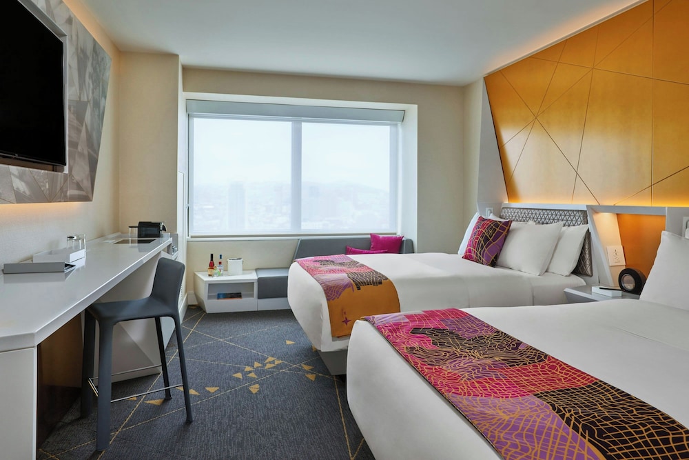 W San Francisco — Hotel rooms in San Francisco, California