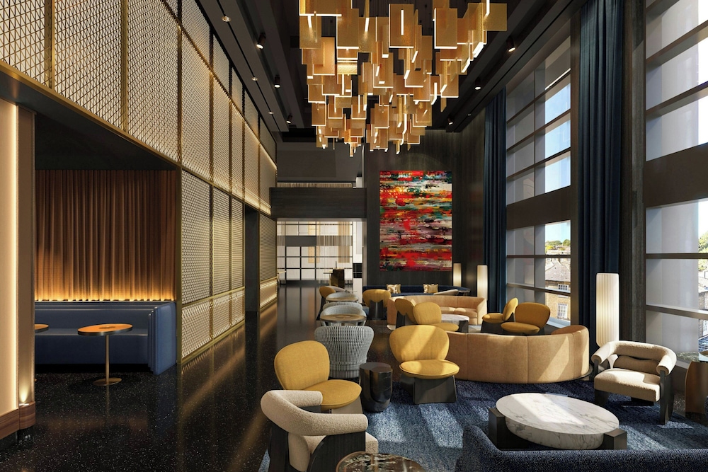 W San Francisco — Restaurant & bars in San Francisco, California