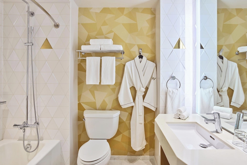 W San Francisco — Hotel rooms in San Francisco, California