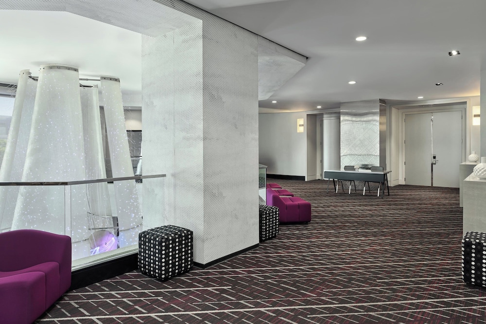 W San Francisco — Hotel building in San Francisco, California