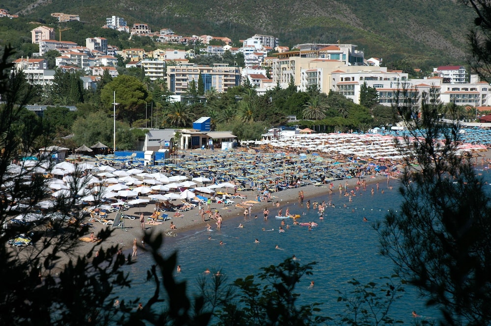 Hotel Montenegro Beach Resort - zdjęcie 4