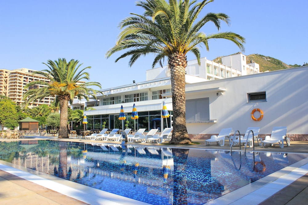 Hotel Montenegro Beach Resort - zdjęcie 3