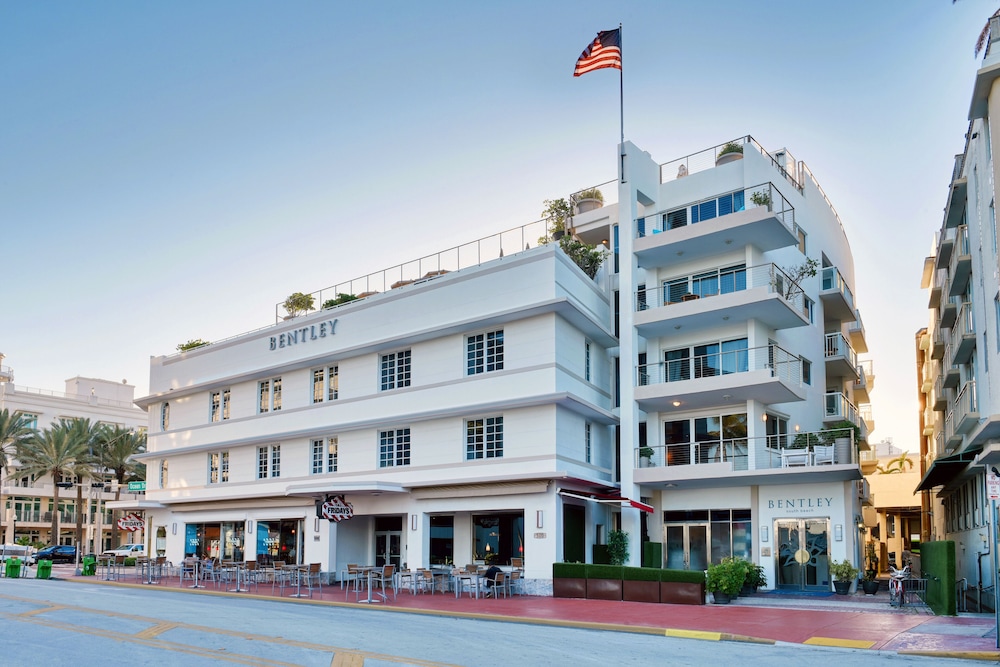 Bentley Hotel South Beach - zdjęcie 4