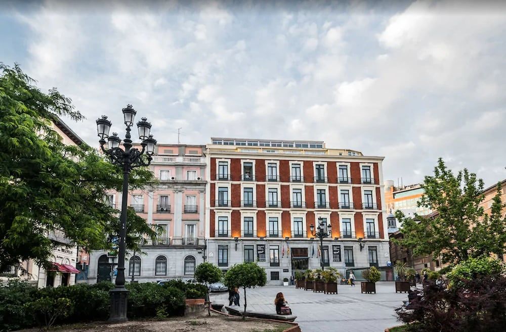 Intelier Palacio de San Martín Hotel by Intelier Hotels & Suites