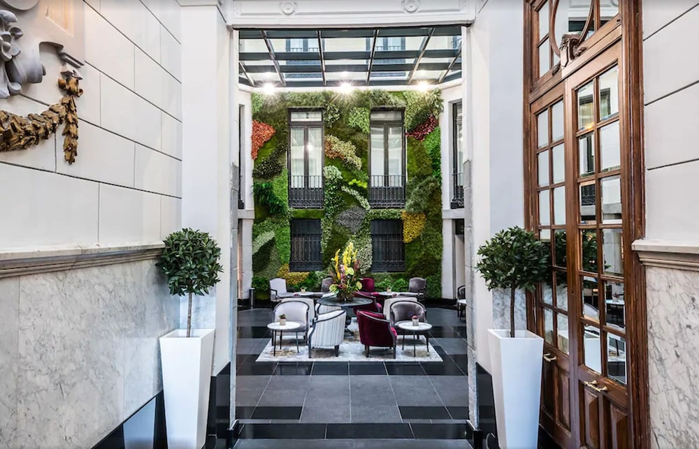 Intelier Palacio de San Martín Hotel by Intelier Hotels & Suites - zdjęcie 2